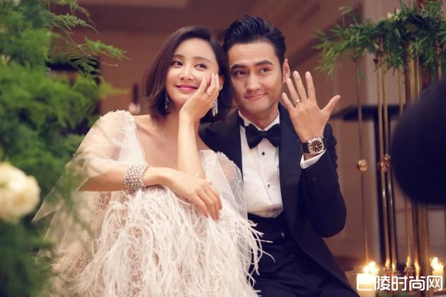 袁弘张歆艺照片