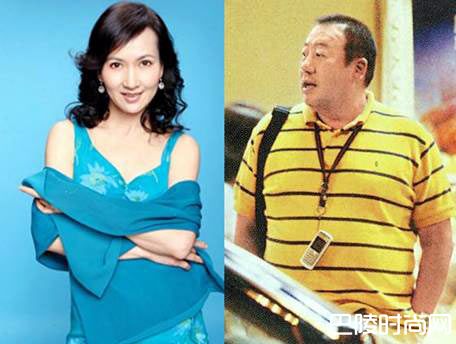 陈美琪和老公照片