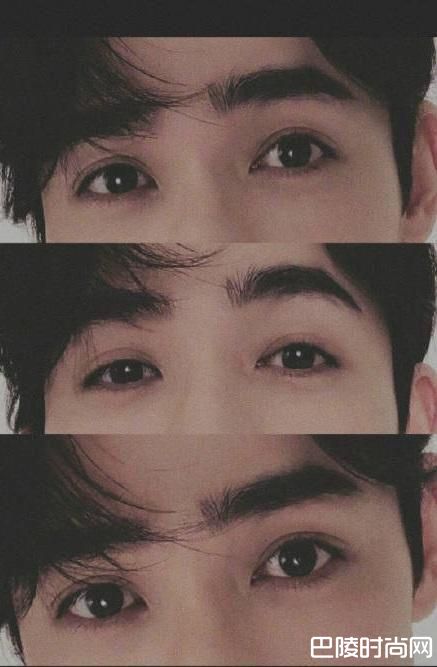 朱一龙眼睛整容