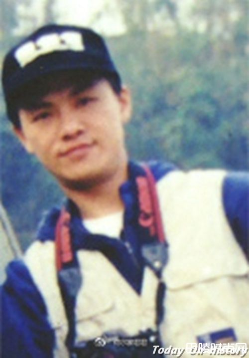 马景涛弟弟照片