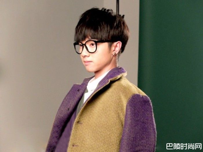 华晨宇早期照片