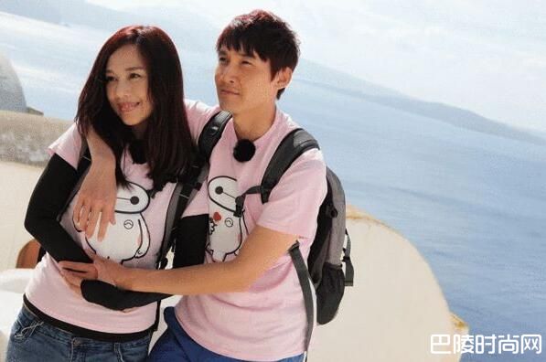 陈松伶和张铎照片