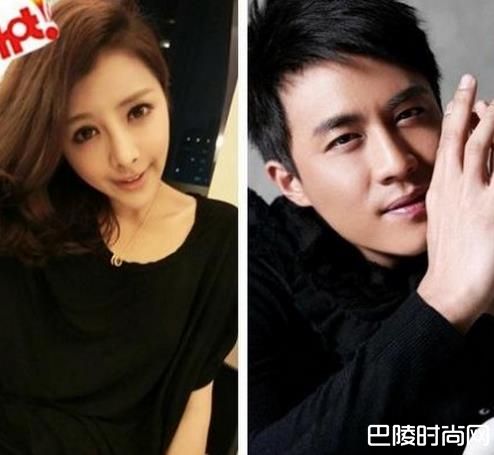 杜淳和女友照片