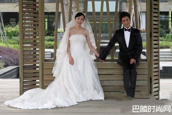 丁子峻与朱虹照片