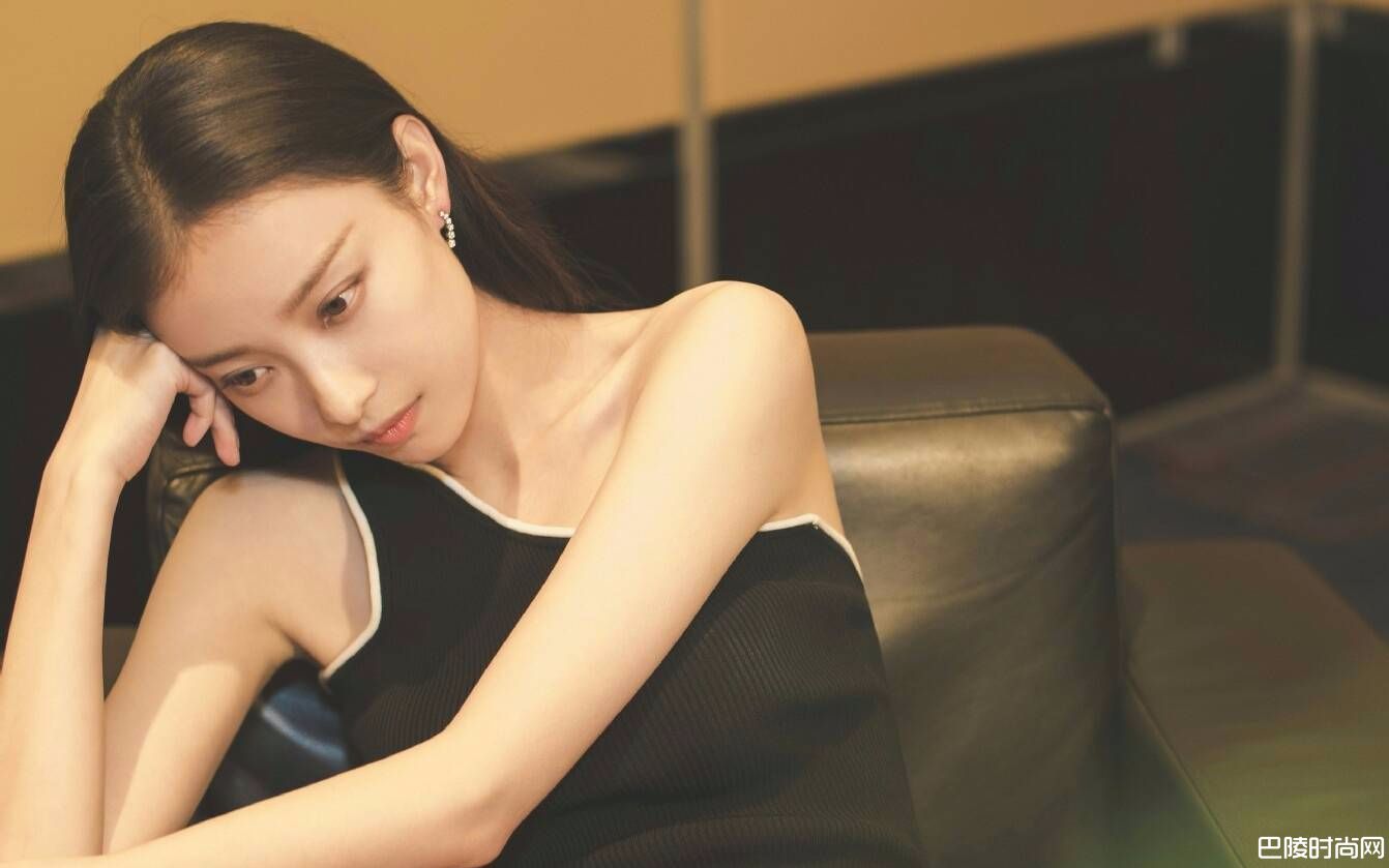 倪妮照片