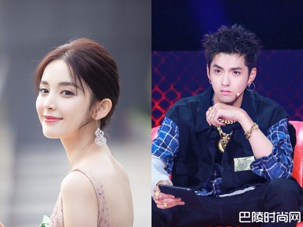 吴亦凡娜扎照片