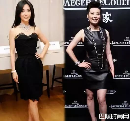 李冰冰袁立照片