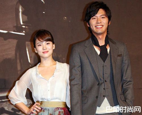 玄彬宋慧乔照片