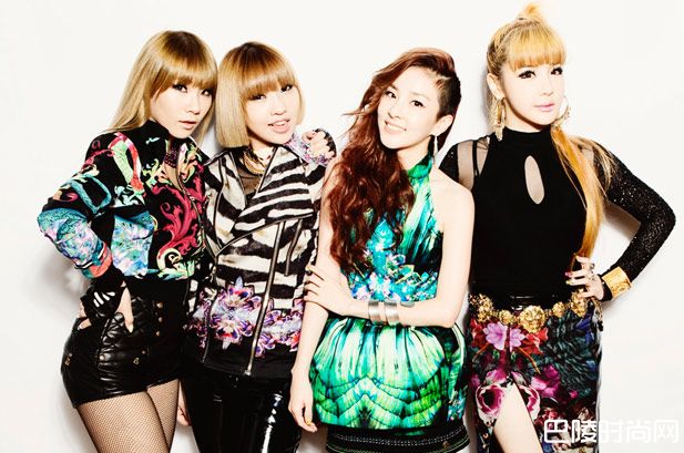 2ne1照片
