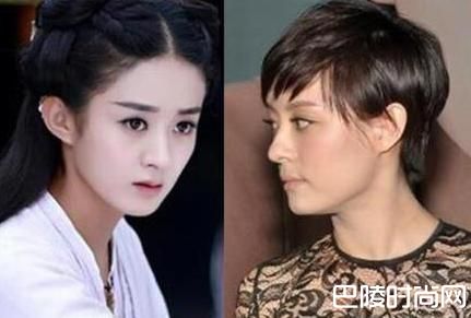 孙俪赵丽颖照片