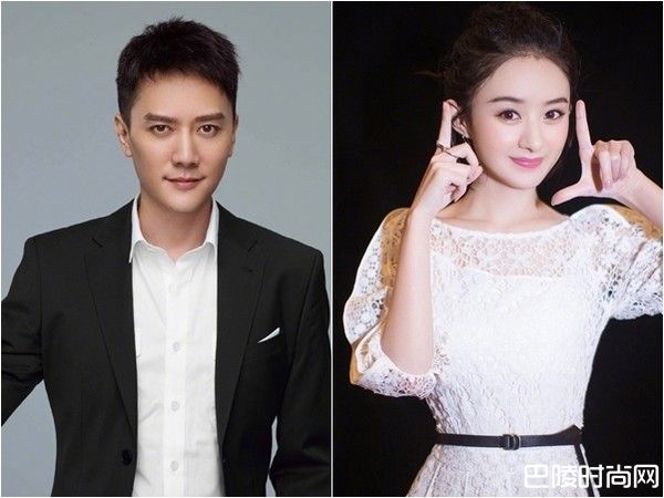 冯绍峰赵丽颖照片