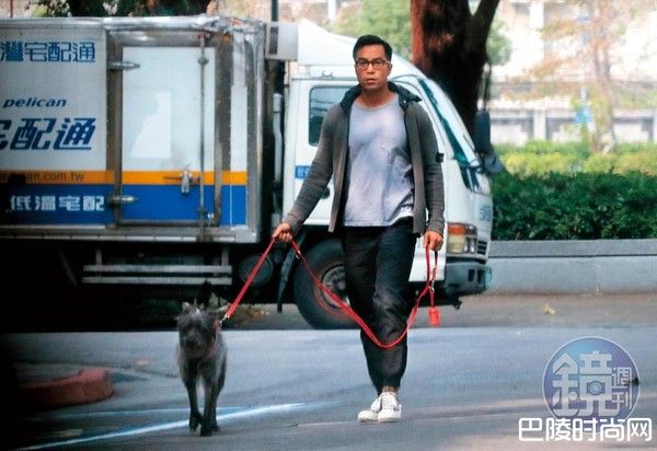 2016月12月23日12：53，早在2016年，本刊就已率先登出张孝全跟Vicky分手之后的新欢，算是无缝接轨。