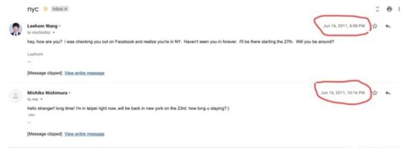 王力宏。 （图／翻摄自王力宏微博）