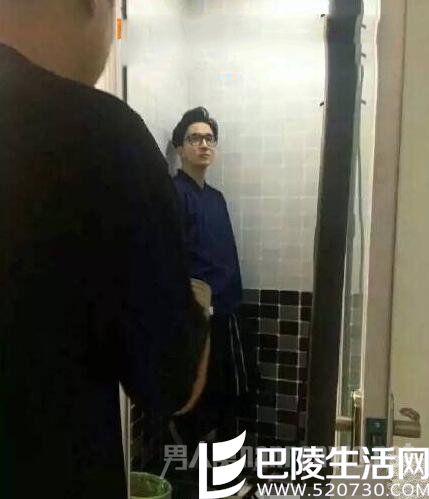 薛之谦拍摄现场