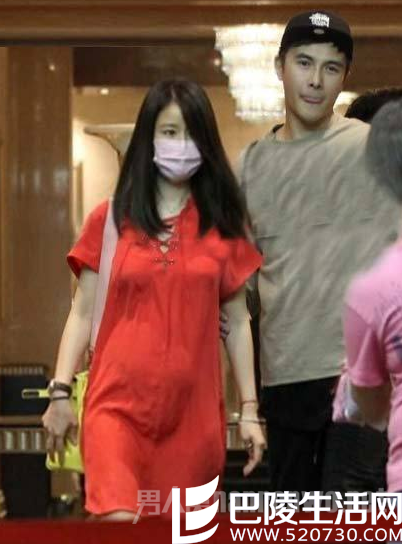 林心如怀孕被证实 林心如怀孕被证实