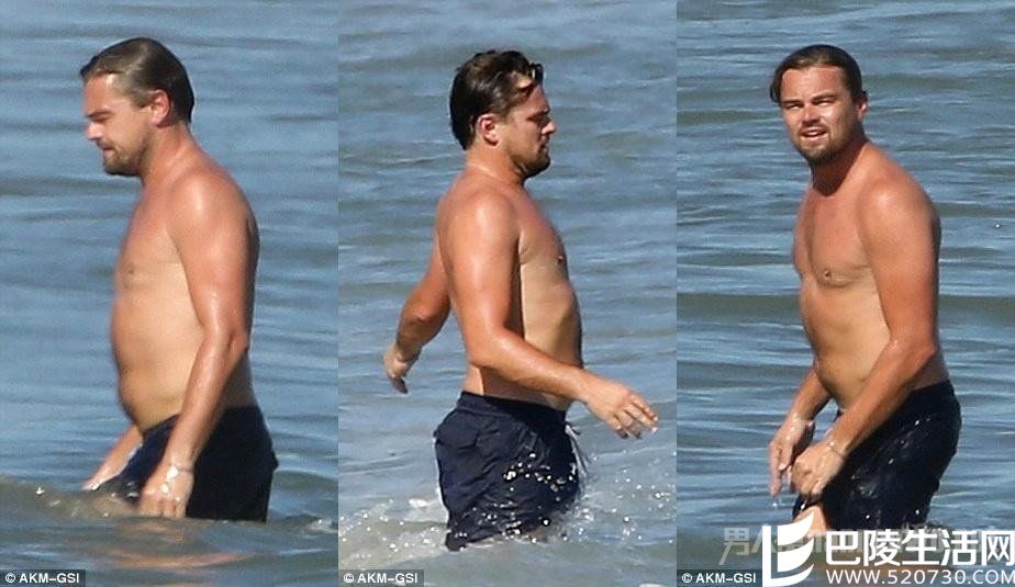 小李子莱昂纳多