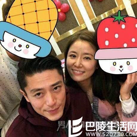 林心如霍建华恋情
