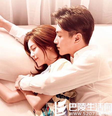 陈晓陈妍希照片