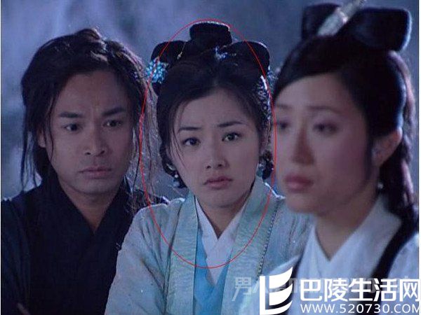 陈怡蓉《天下第一》剧照