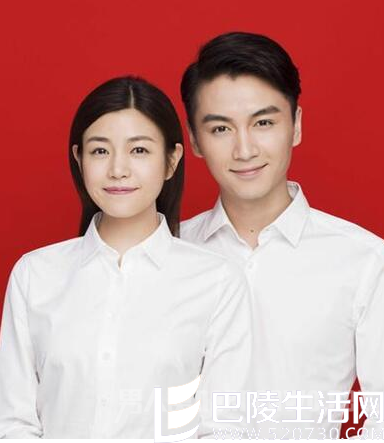 陈晓陈妍希合照