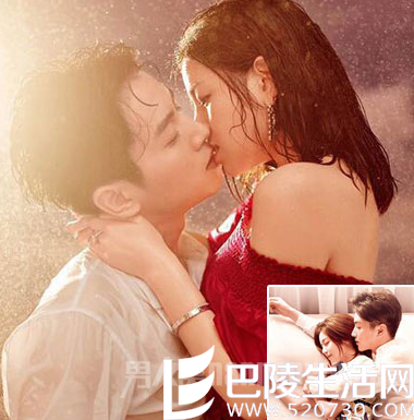 陈晓陈妍希吻照 陈晓陈妍希吻照