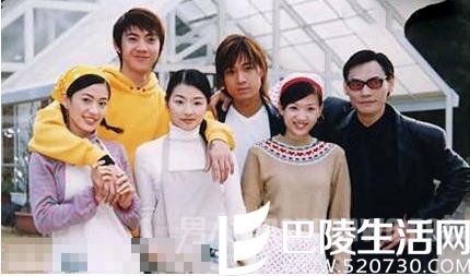 为陈怡蓉跑龙套的陈乔恩