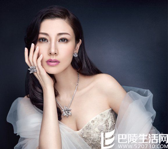 阔太李嘉欣 阔太李嘉欣