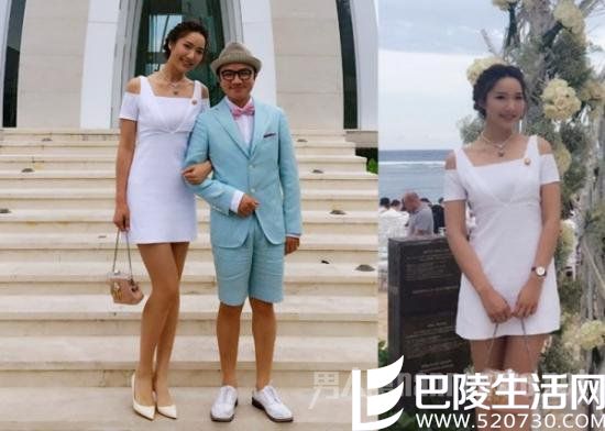 王祖蓝夫妇的最萌身高差