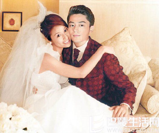 霍建华林心如婚礼