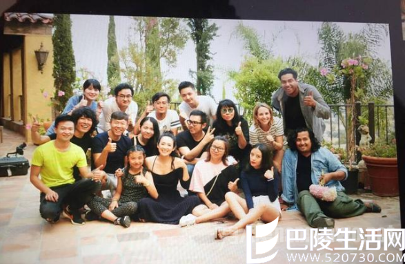 章子怡美国复工 章子怡美国复工