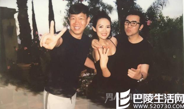 章子怡低调复工 章子怡低调复工