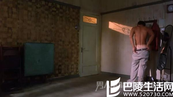 自带天然白内裤的古天乐