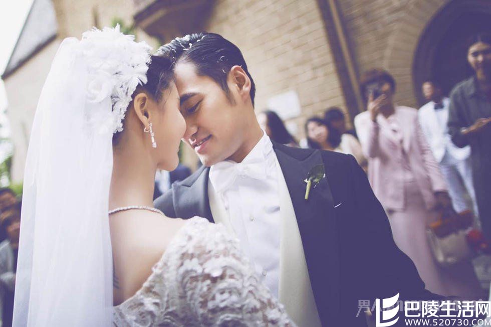 张歆艺袁弘结婚