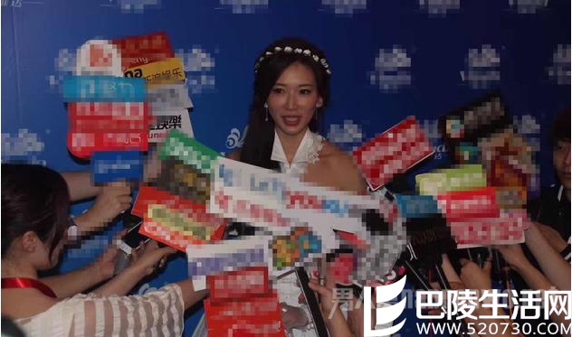 林志玲回应陈冠希炮轰