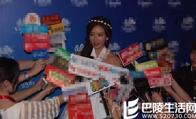 林志玲含泪回应陈冠希事件