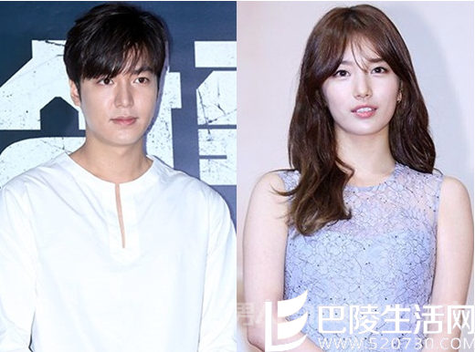 李敏镐秀智被曝分手