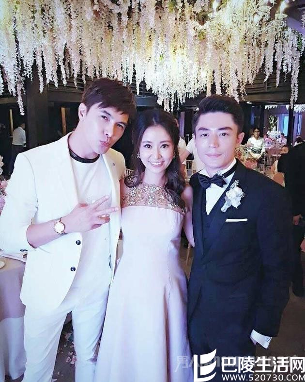 林心如小腹隆起疑似有孕