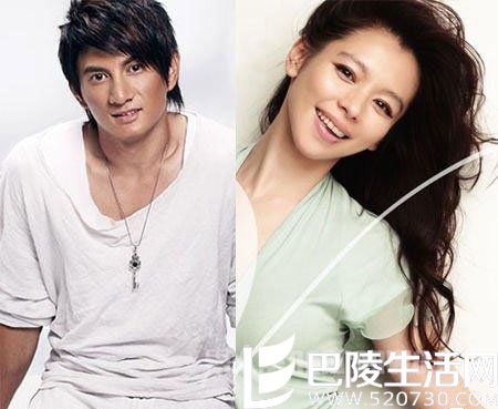 徐若瑄与吴奇隆