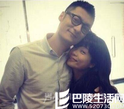 余文乐与阮小仪 余文乐与阮小仪