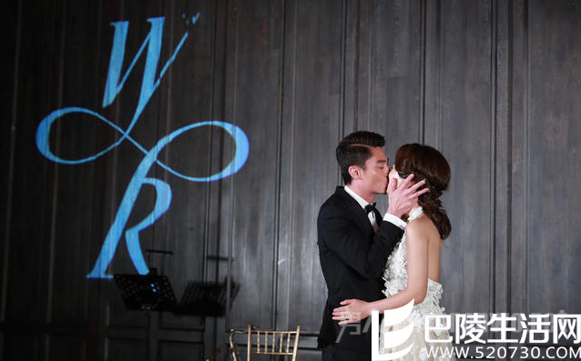 林心如与霍建华