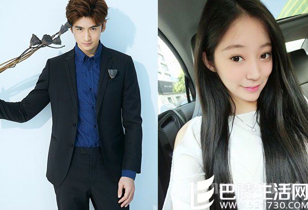 张云龙女朋友唐文欣照片