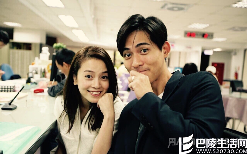 周渝民升级当爸爸