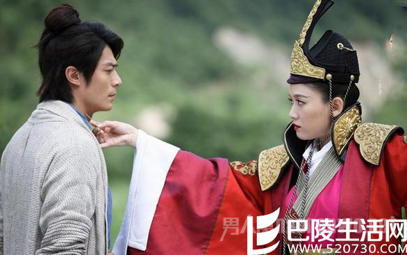 陈乔恩与霍建华古装剧 陈乔恩与霍建华古装剧