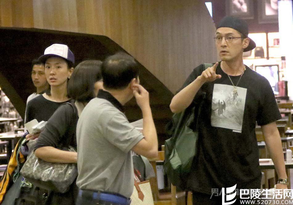 胡歌与神秘女 胡歌与神秘女