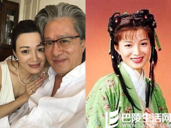 39岁双儿陈少霞再婚