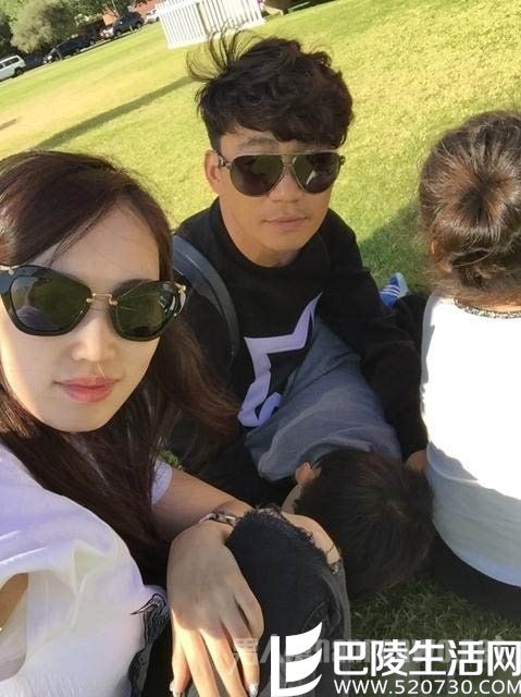 王宝强马蓉昔日恩爱照