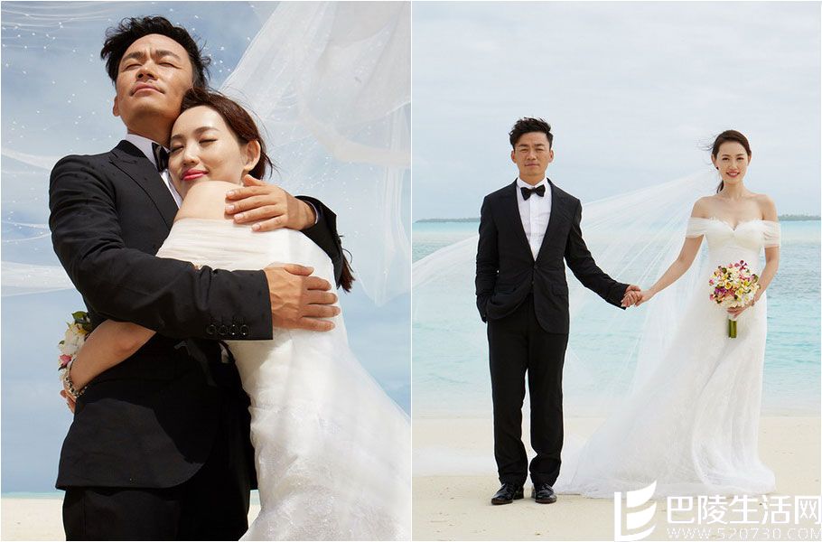 王宝强妻子结婚照 王宝强妻子结婚照