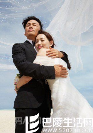 王宝强马蓉婚纱照 王宝强马蓉婚纱照