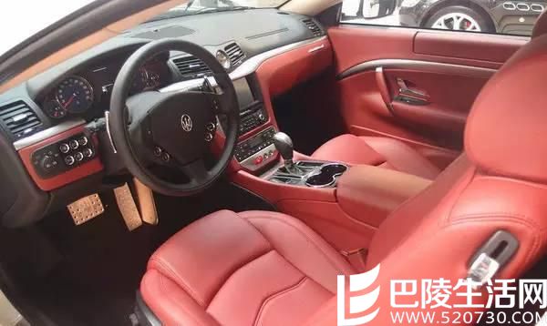 玛莎拉蒂GT 玛莎拉蒂GT