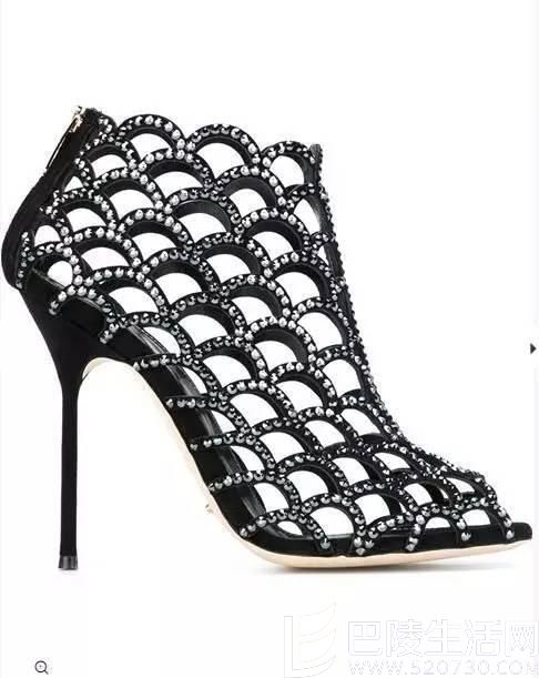 塞乔罗西凉鞋Sergio Rossi